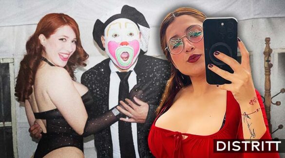 ¿Quién es Lexy Beltrán, joven modelo que cautiva a internet?