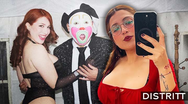 ¿Quién es Lexy Beltrán, joven modelo que cautiva a internet?