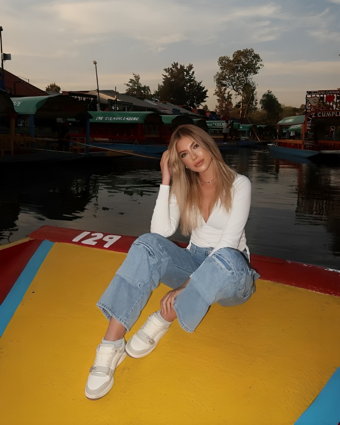 ¿Quién es Melanie Lattanzi?