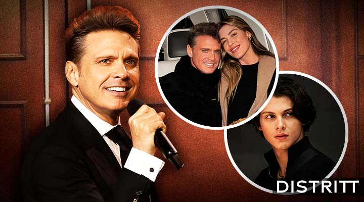 ¿Quiénes son los hijos de Luis Miguel y a qué se dedican?