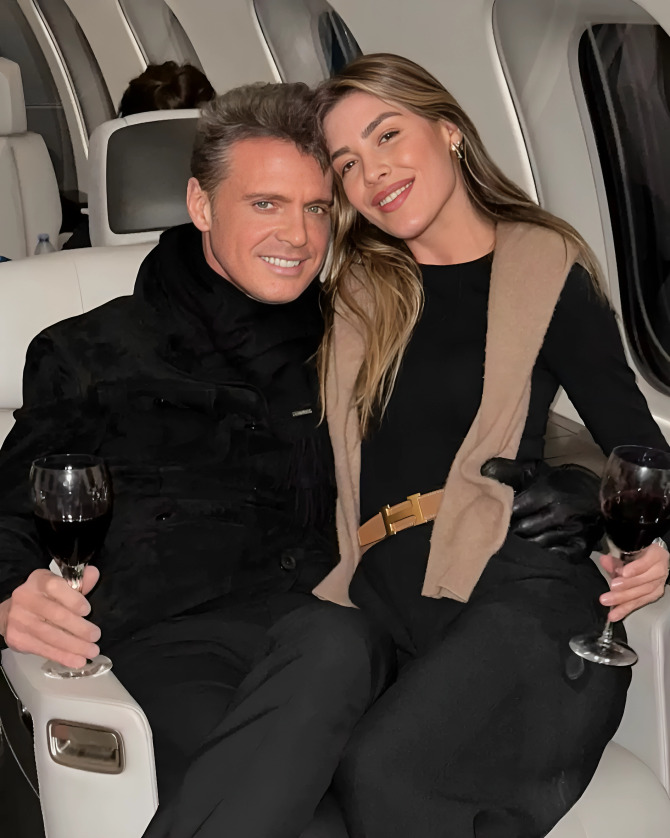 Michelle Salas, la primogénita de Luis Miguel