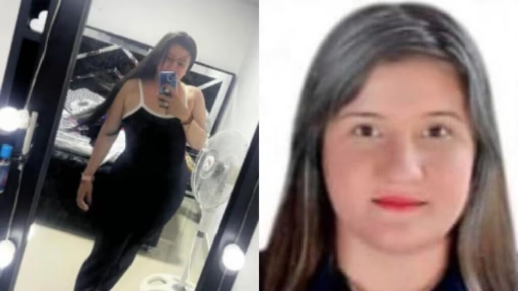 ¿Quién era Camila García, víctima mortal?