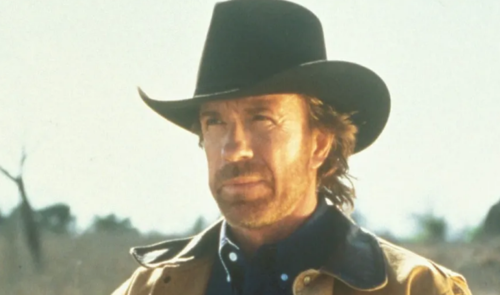 Fallece el actor Chuck Norris