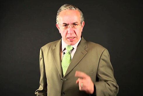 Actor Ricardo Hill de La Hora Pico reaparece y pide ayuda 