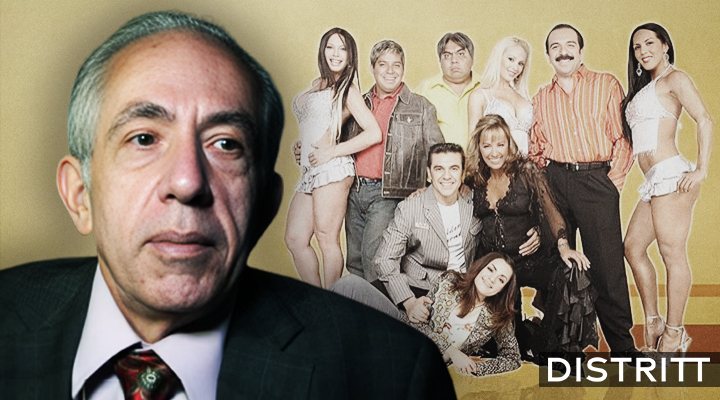 Actor Ricardo Hill de La Hora Pico reaparece y pide ayuda