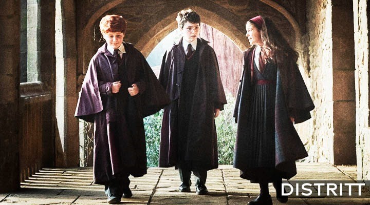 Serie Harry Potter: tráiler, estreno y todos los detalles
