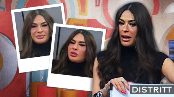 Tunden a Galilea Montijo por supuestos cambios en su rostro