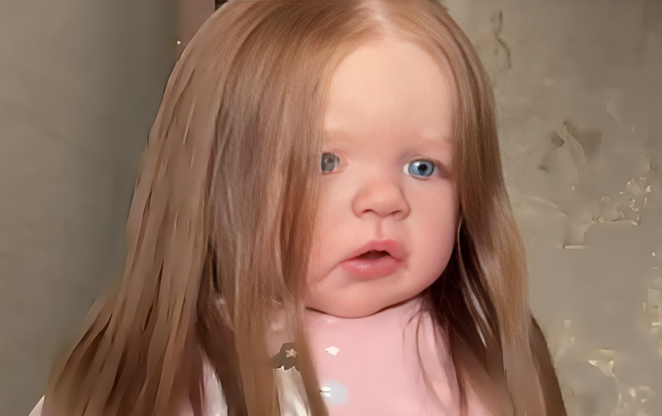 Muñeca se mueve sola y se viraliza