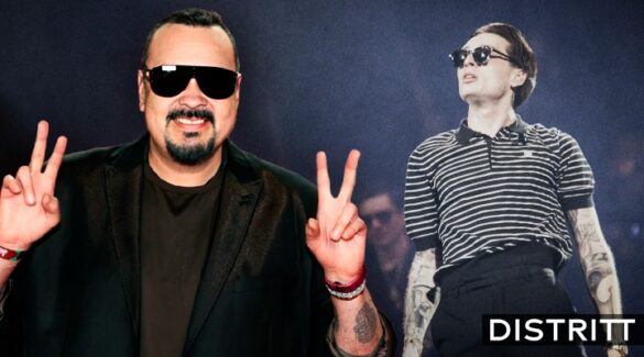 Abuchean a Pepe Aguilar durante histórico concierto de Peso Pluma