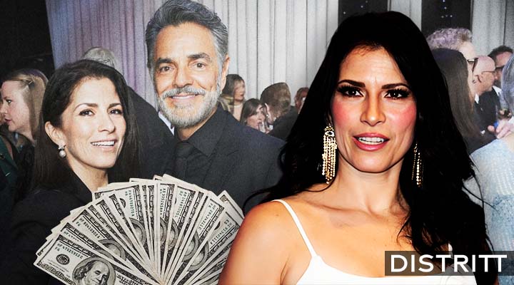 Alessandra Rosaldo enfurece tras filtrarse fortuna de Derbez