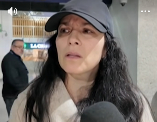 Así reaccionó Alessandra Rosaldo tras filtración de información 