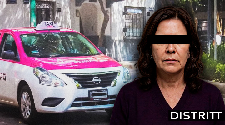 Así fue como la suegra de Carolina Flores huyó tras crimen