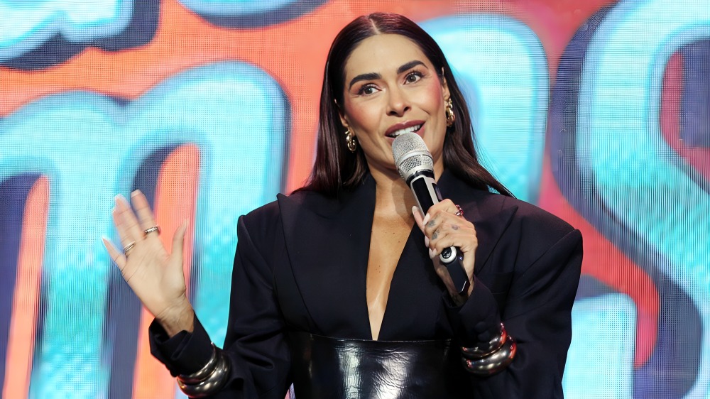 Audio revela cuando termina contrato de Galilea Montijo con Televisa