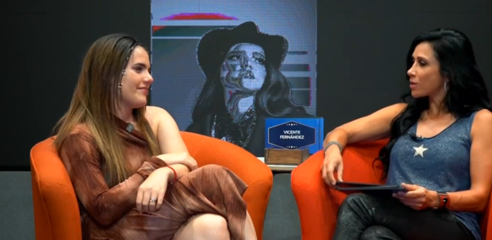 Camila Fernández revela detalles sobre su salud