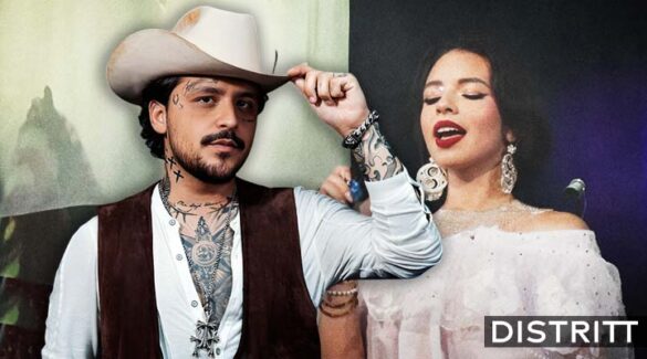 Christian Nodal pospone su boda religiosa con Ángela Aguilar