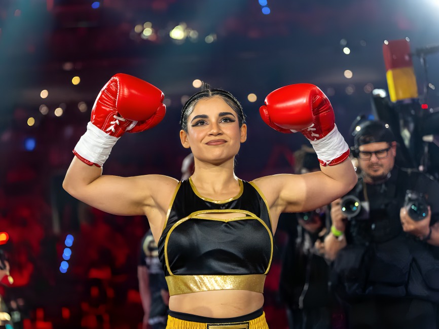 ¿Cuánto ganó Alana Flores en Supernova 2026?