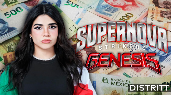 ¿Cuánto ganó Alana Flores tras perder en el Supernova 2026?