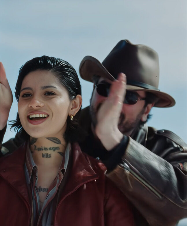 ¿Quién es Dagna Mata, modelo del video musical de Nodal?