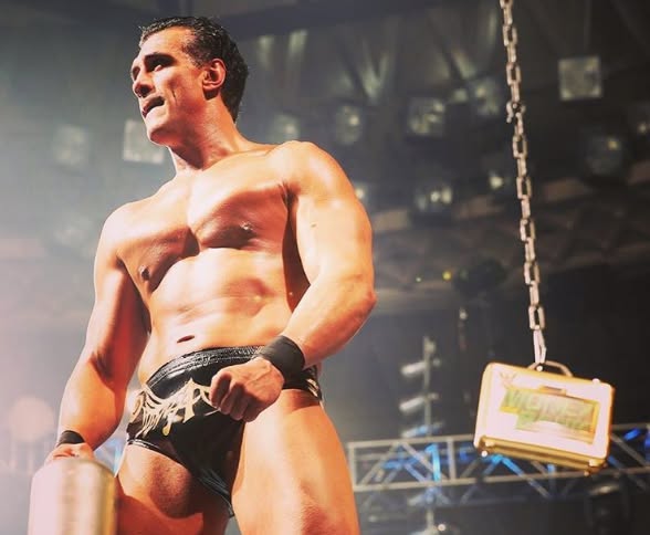 ¿Quién es Alberto del Río? 