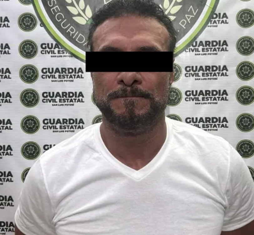 La razón por la que detuvieron a El Patrón