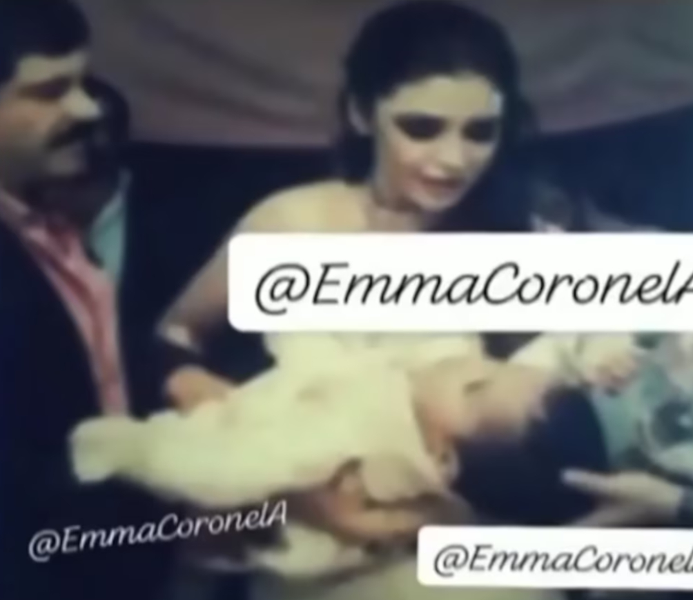 Emma Coronel narra su historia con El Chapo