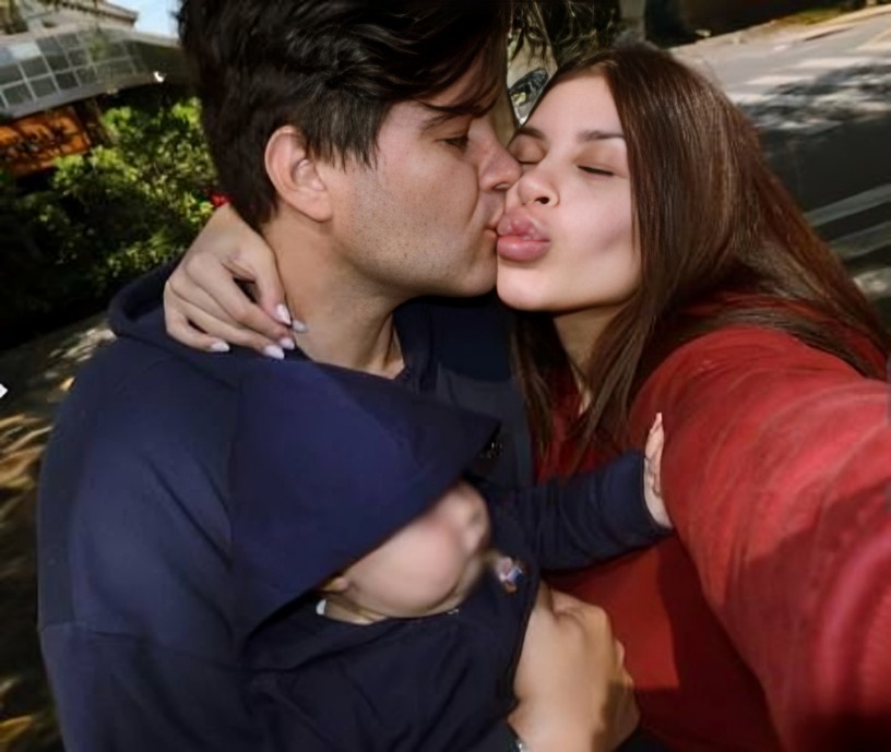 Esposo de Carolina Flores revela por qué denunció día después