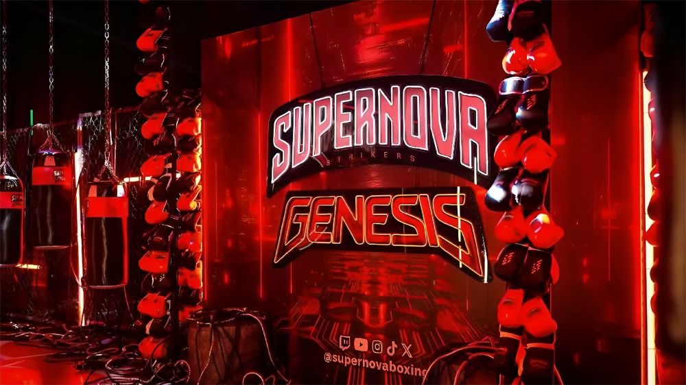 Esto ganarán los influencer en Supernova Strikers?