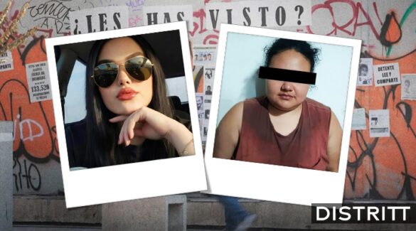 Exceso de filtros complica búsqueda de mujer desaparecida