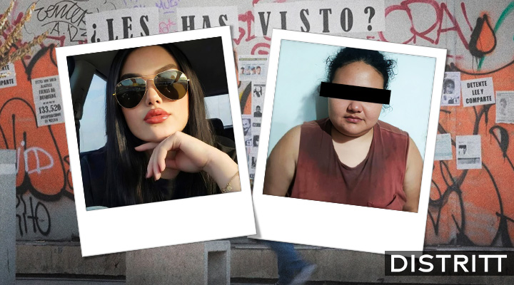 Exceso de filtros complica búsqueda de mujer desaparecida