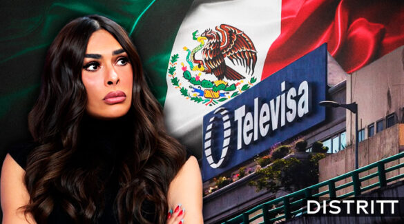 Filtran audio de Galilea Montijo hablando mal de México