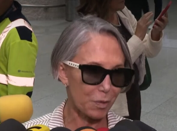 Florinda Meza aconseja a Ángela Aguilar