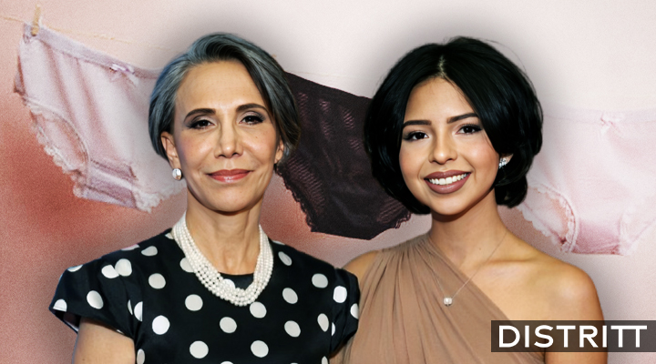 Florinda Meza da consejo a Ángela para salvar su matrimonio