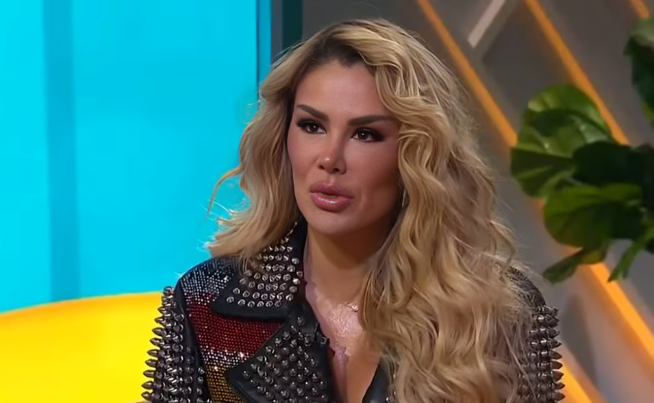 Hospitalizan de emergencia a Ninel Conde