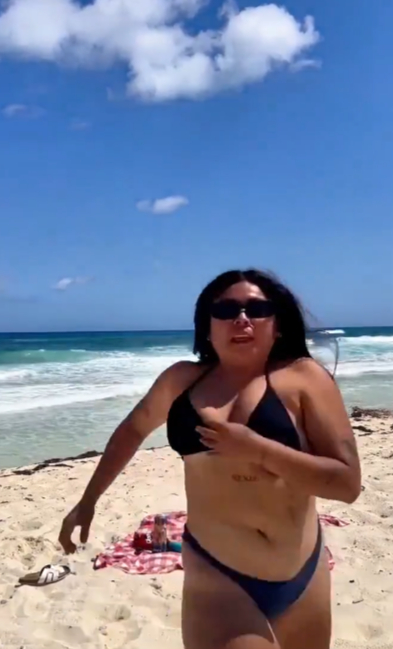 Joven graba intento de robo en Cozumel 