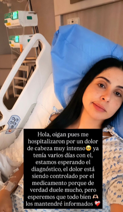 ¿Qué pasó con el estado de salud de Lupita Villalobos? 