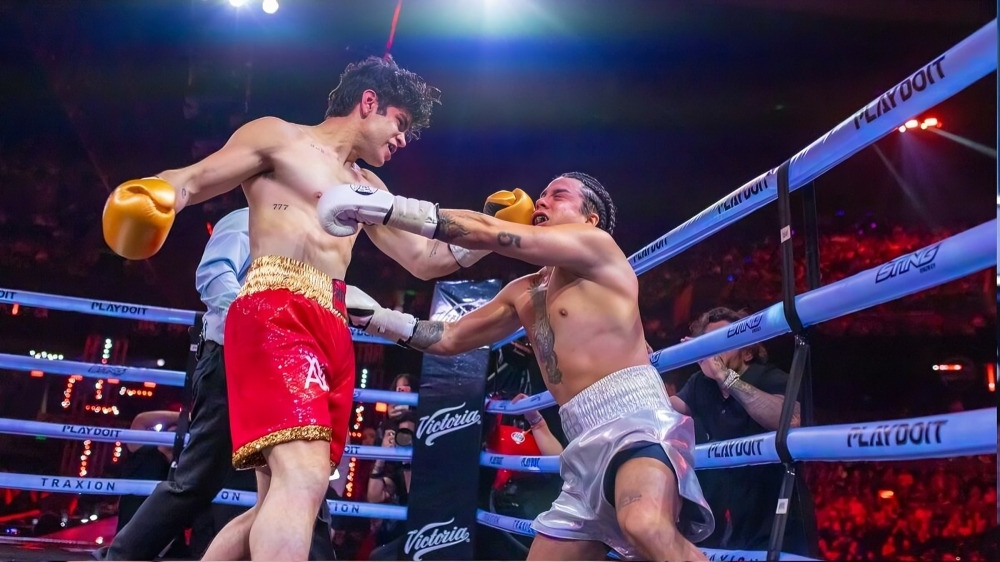 Mario Bautista sufre fractura tras pelea con Aaron Mercury