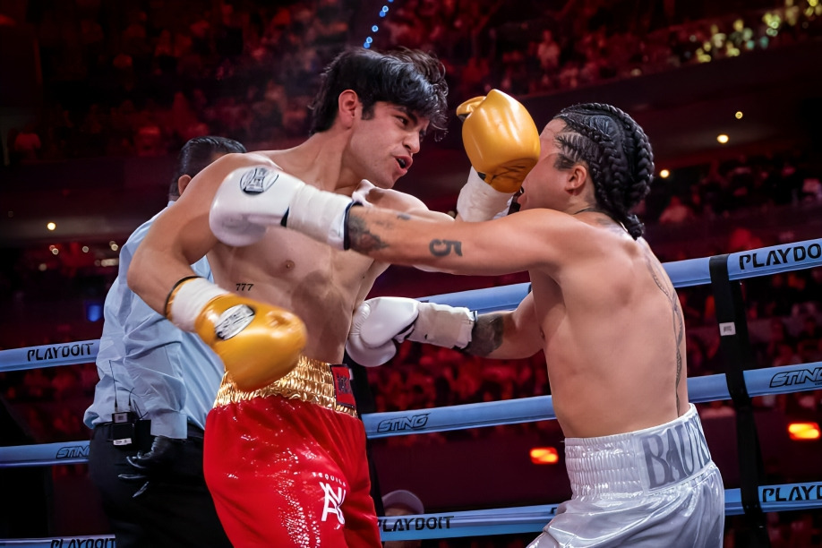 Mario Bautista sufre fractura tras pelea con Aaron Mercury