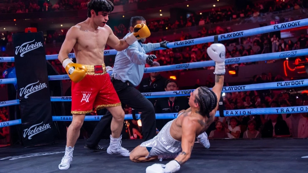 Mario Bautista sufre fractura tras pelea con Aaron Mercury