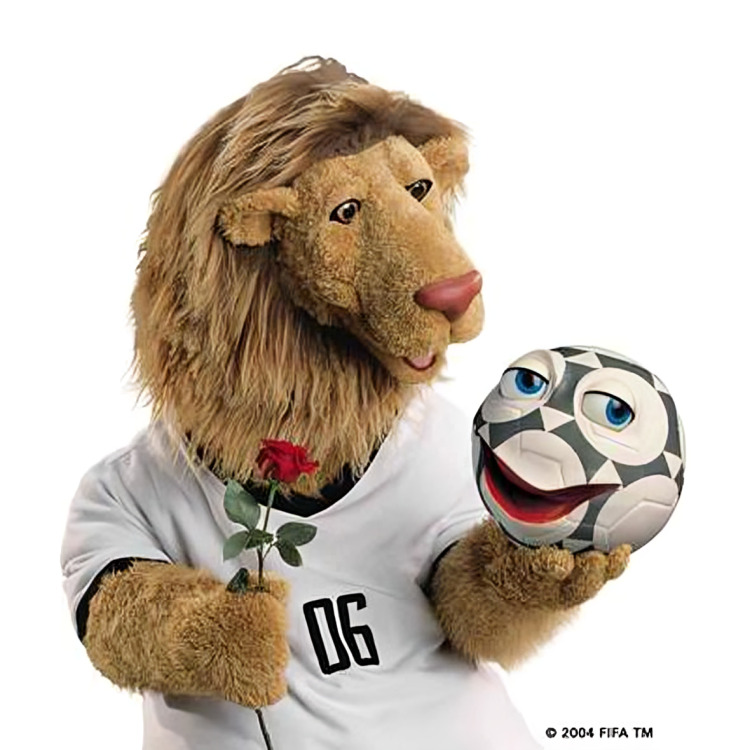 Las mascotas del Mundial más criticadas de la historia