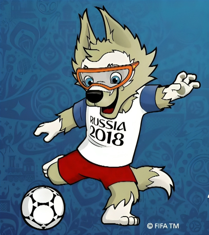 Las mascotas del Mundial más criticadas de la historia