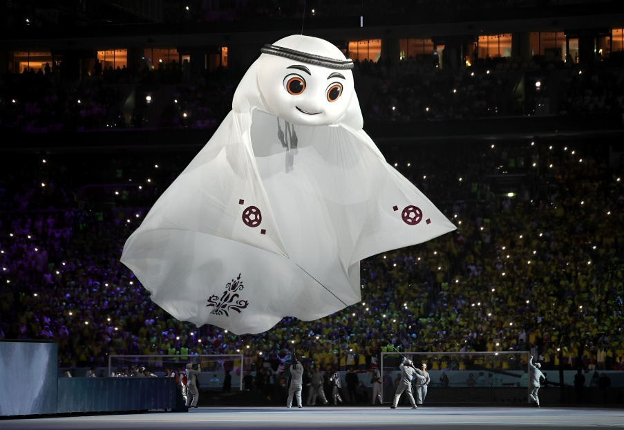 Las mascotas del Mundial más criticadas de la historia