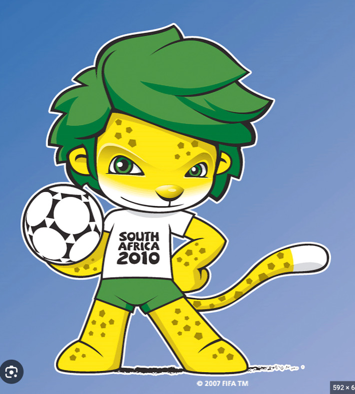 Las mascotas del Mundial más criticadas de la historia