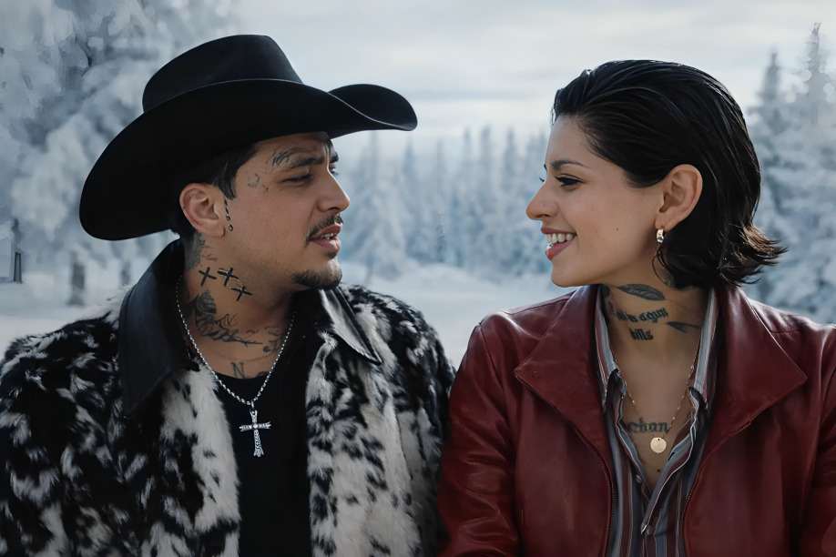 ¿Quién es Dagna Mata, modelo del video musical de Nodal?