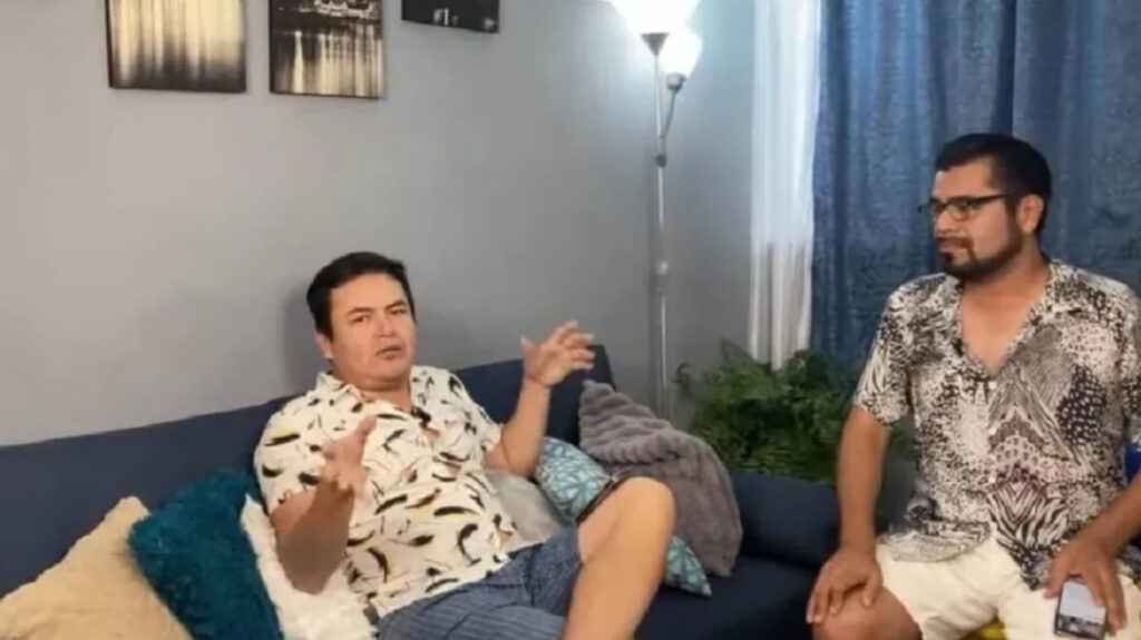 ¿Quiénes eran La Werita Consentida y Joe Lara?
