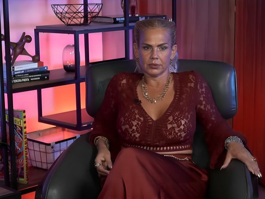 Niurka habría echo brujería en La Mansión VIP
