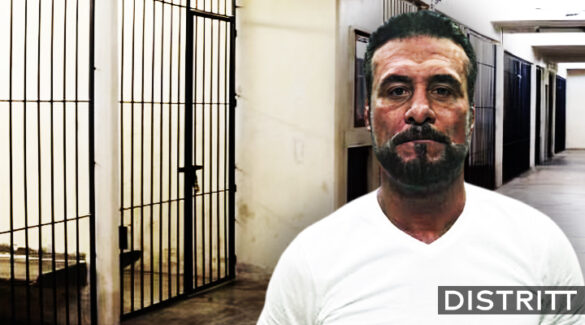 ¿Por qué detuvieron a Alberto del Río y qué sanción tendría?
