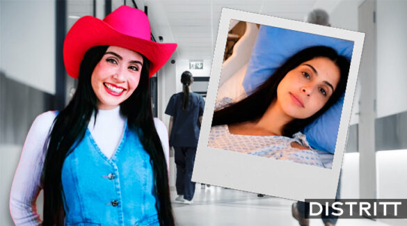 ¿Por qué hospitalizaron a Lupita Villalobos? Esto sabemos