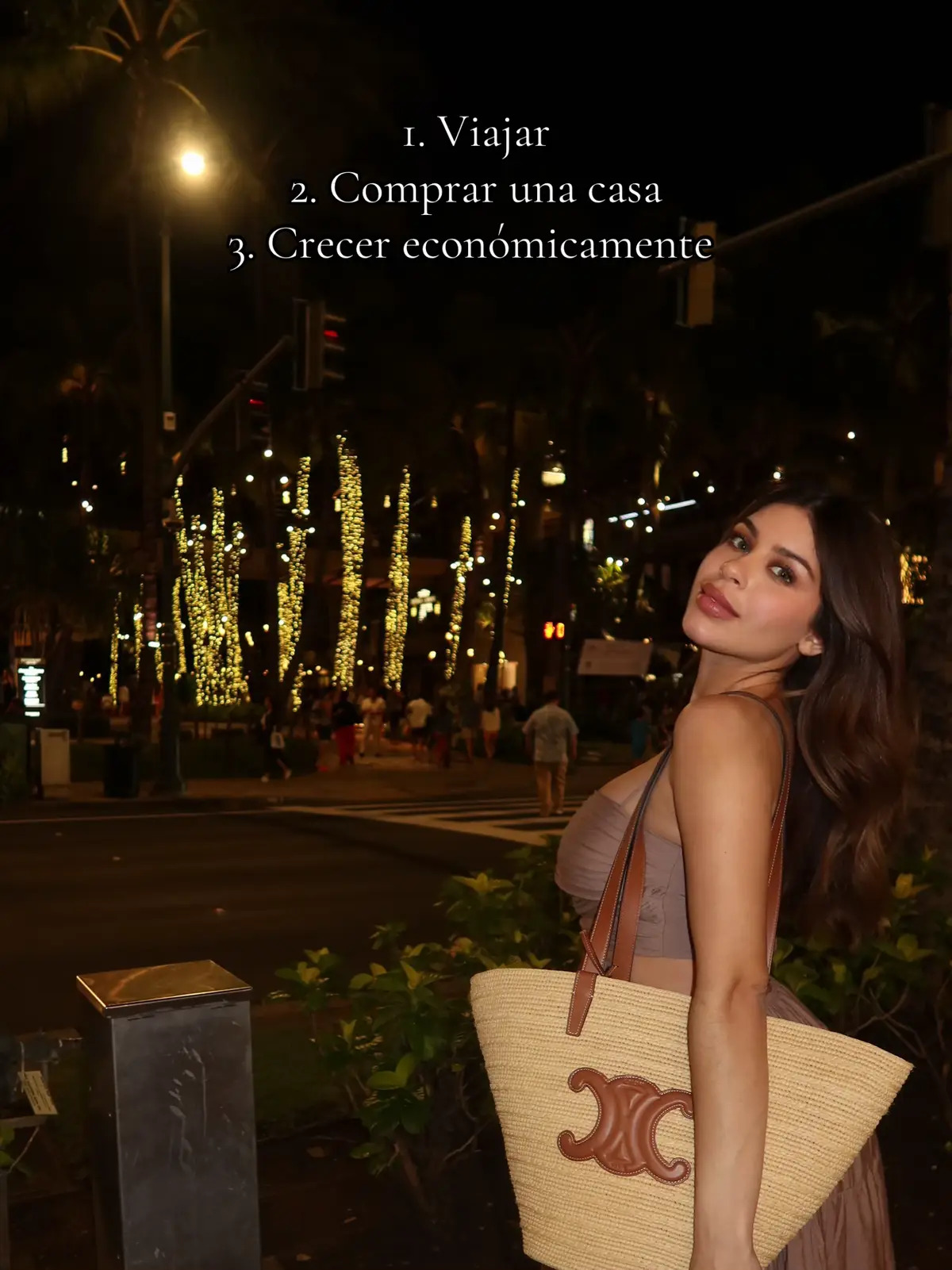 Última publicación de Carolina Flores antes de ser asesinada