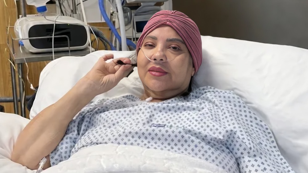 ¿Qué enfermedad padece la mamá de Kimberly Loaiza?