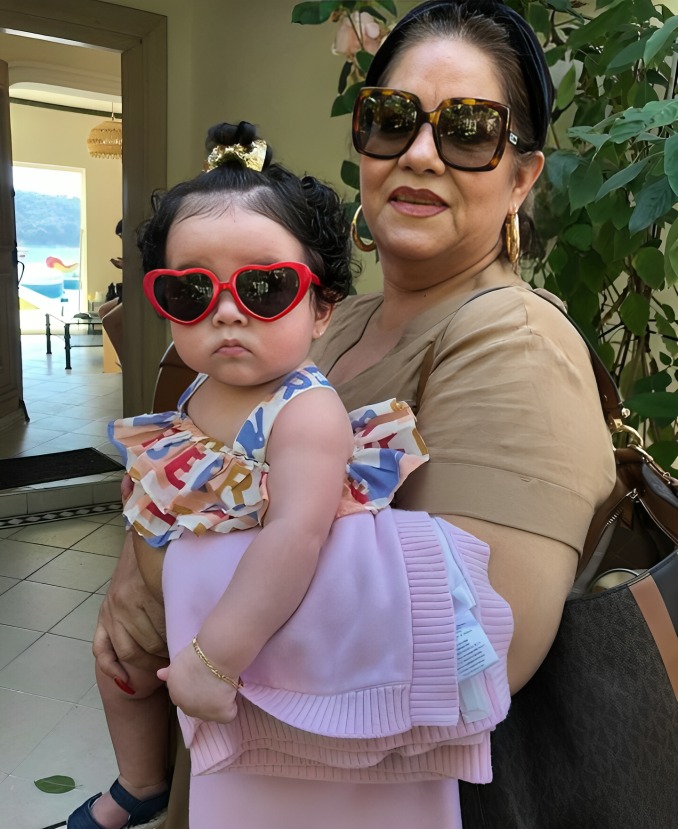 ¿Qué le pasó a la mamá de Kimberly Loaiza?